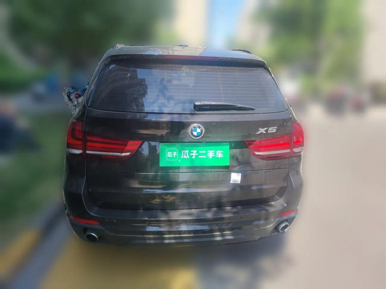 BMW X5 2014 xDrive35i Elegant Edition — миниатюра 5