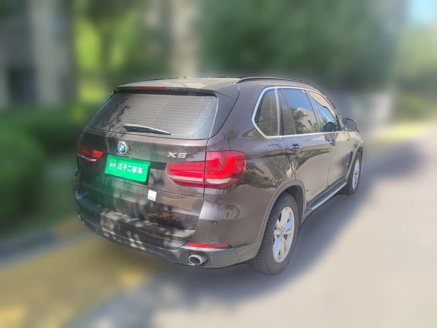 BMW X5 2014 xDrive35i Elegant Edition — миниатюра 6