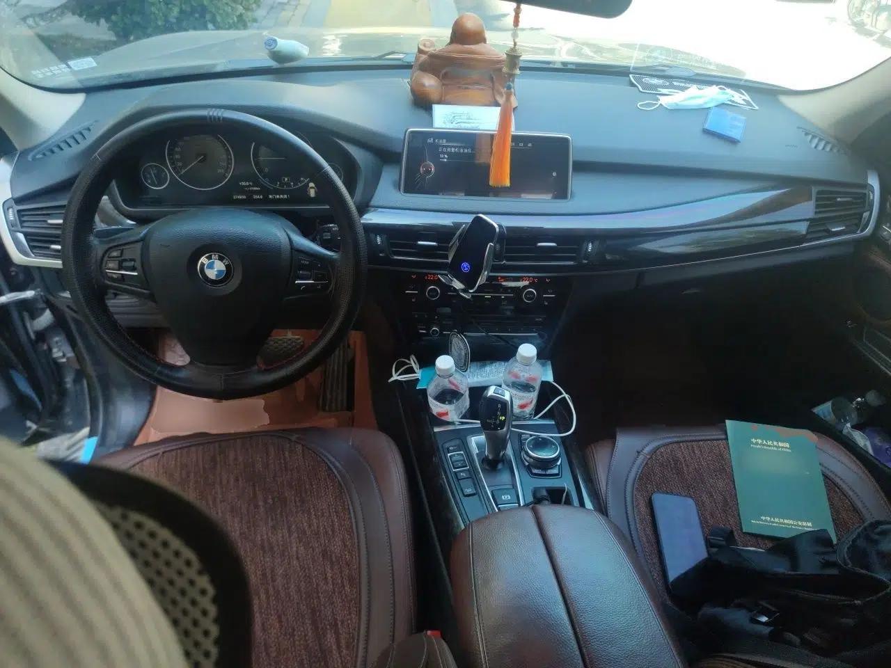 BMW X5 2014 xDrive35i Elegant Edition — миниатюра 9