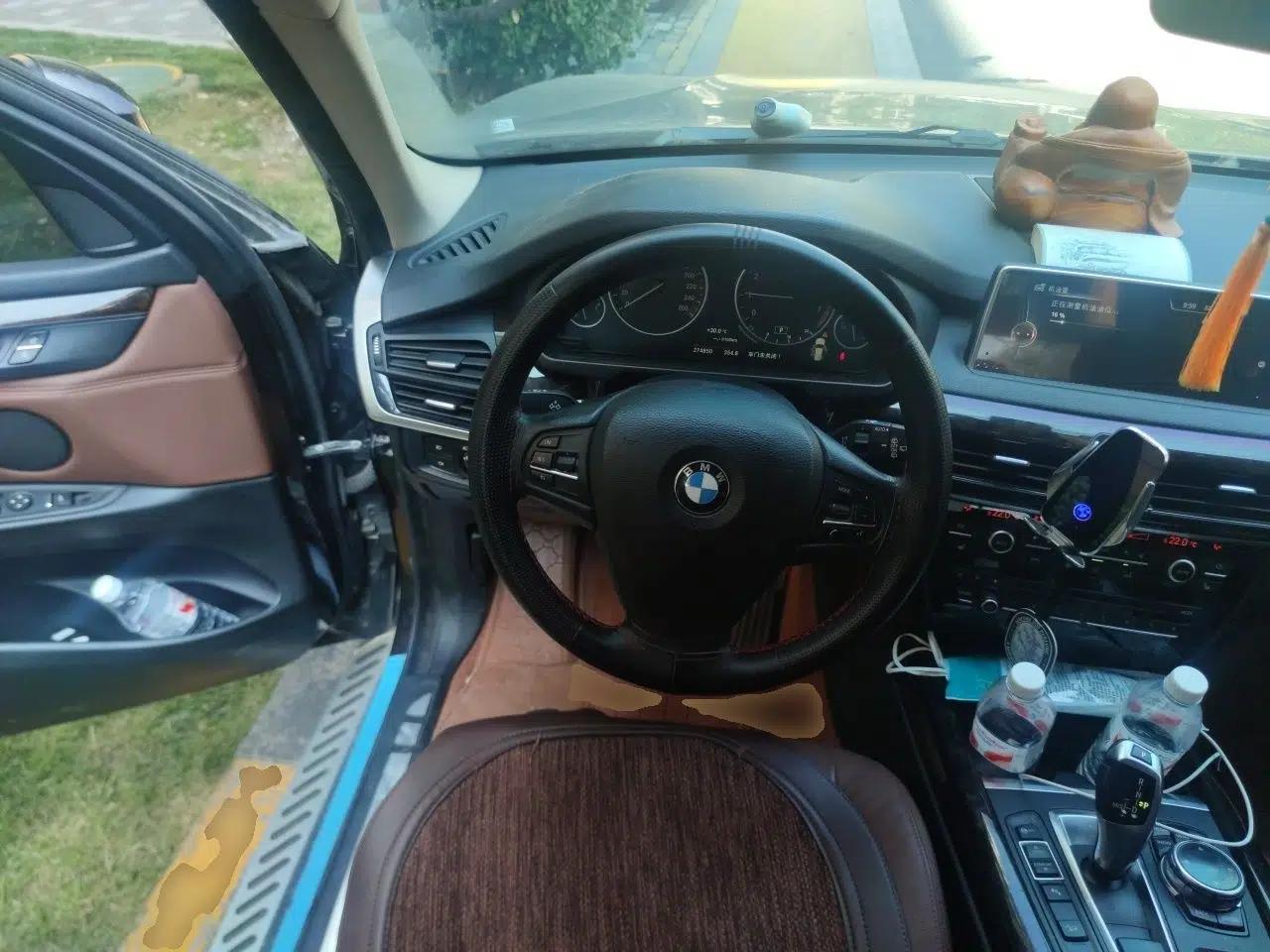 BMW X5 2014 xDrive35i Elegant Edition — миниатюра 10
