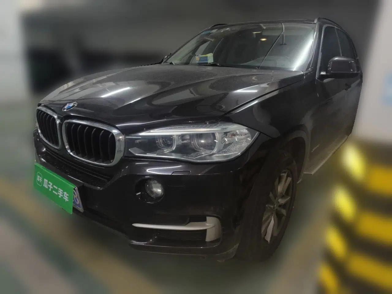 BMW X5 2014 xDrive35i Elegant Edition — миниатюра 1