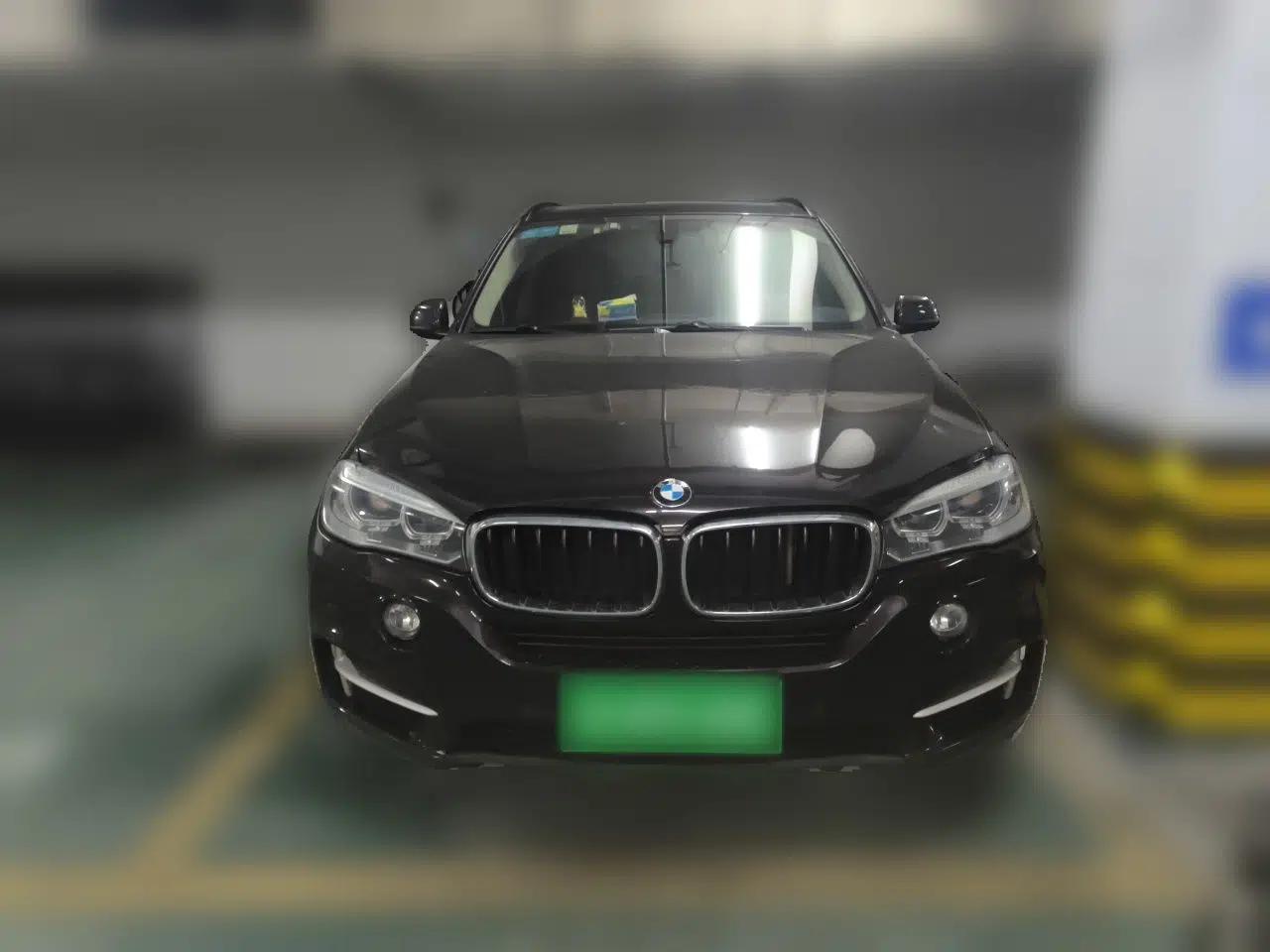 BMW X5 2014 xDrive35i Elegant Edition — миниатюра 2