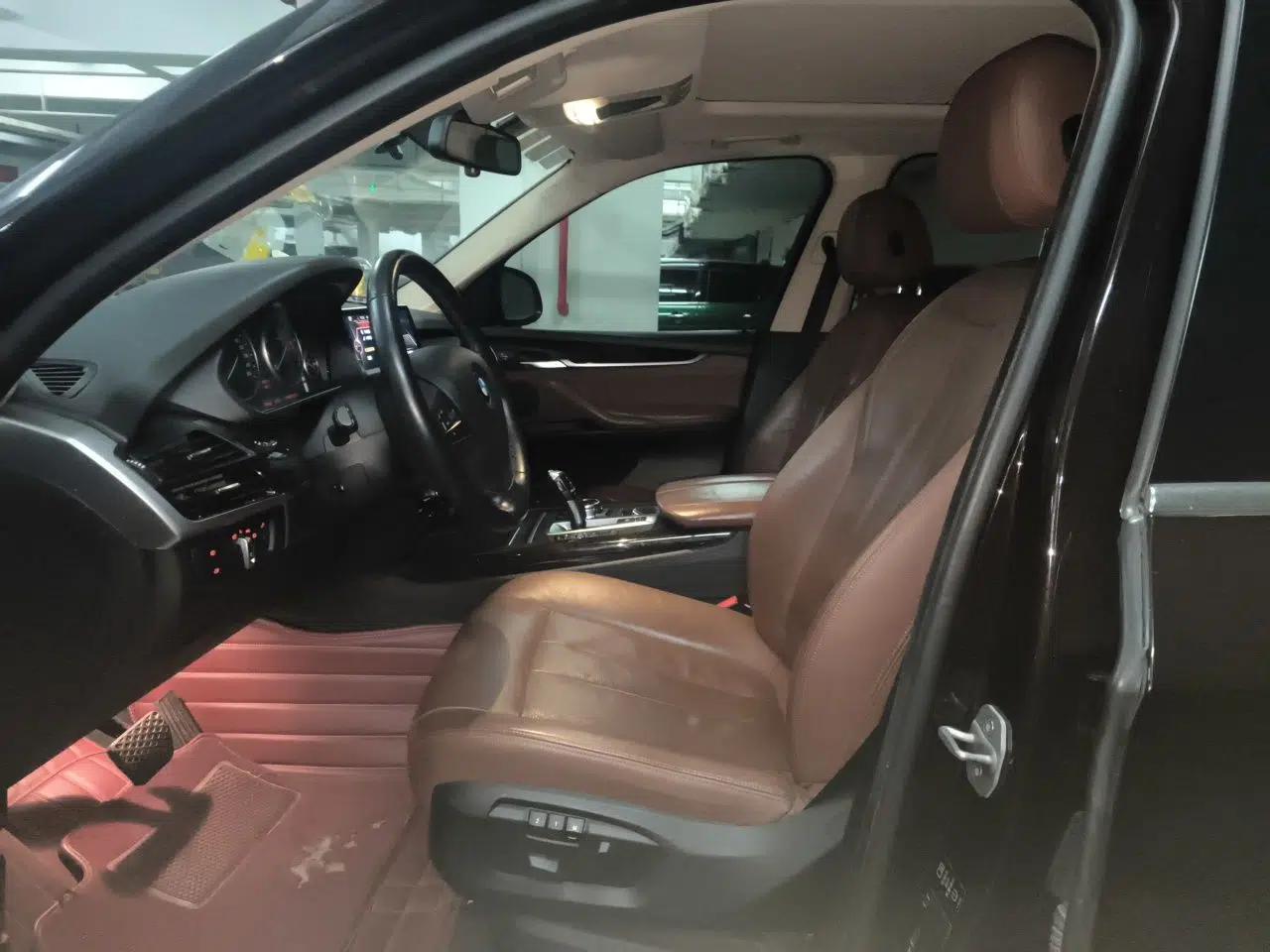 BMW X5 2014 xDrive35i Elegant Edition — миниатюра 15