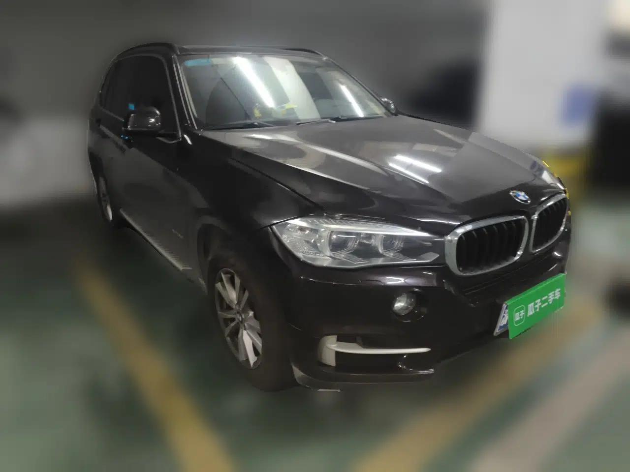 BMW X5 2014 xDrive35i Elegant Edition — миниатюра 3