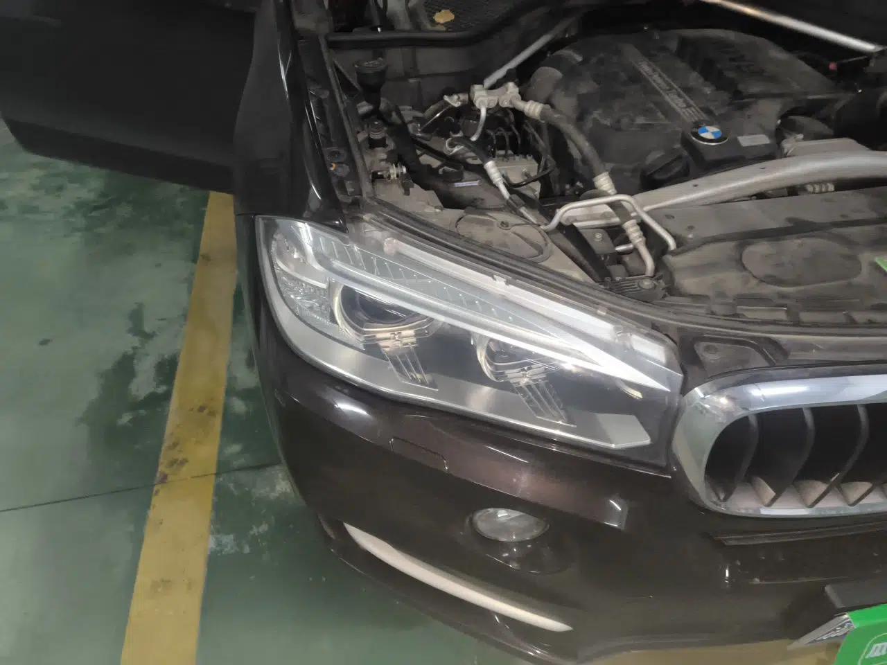 BMW X5 2014 xDrive35i Elegant Edition — миниатюра 7