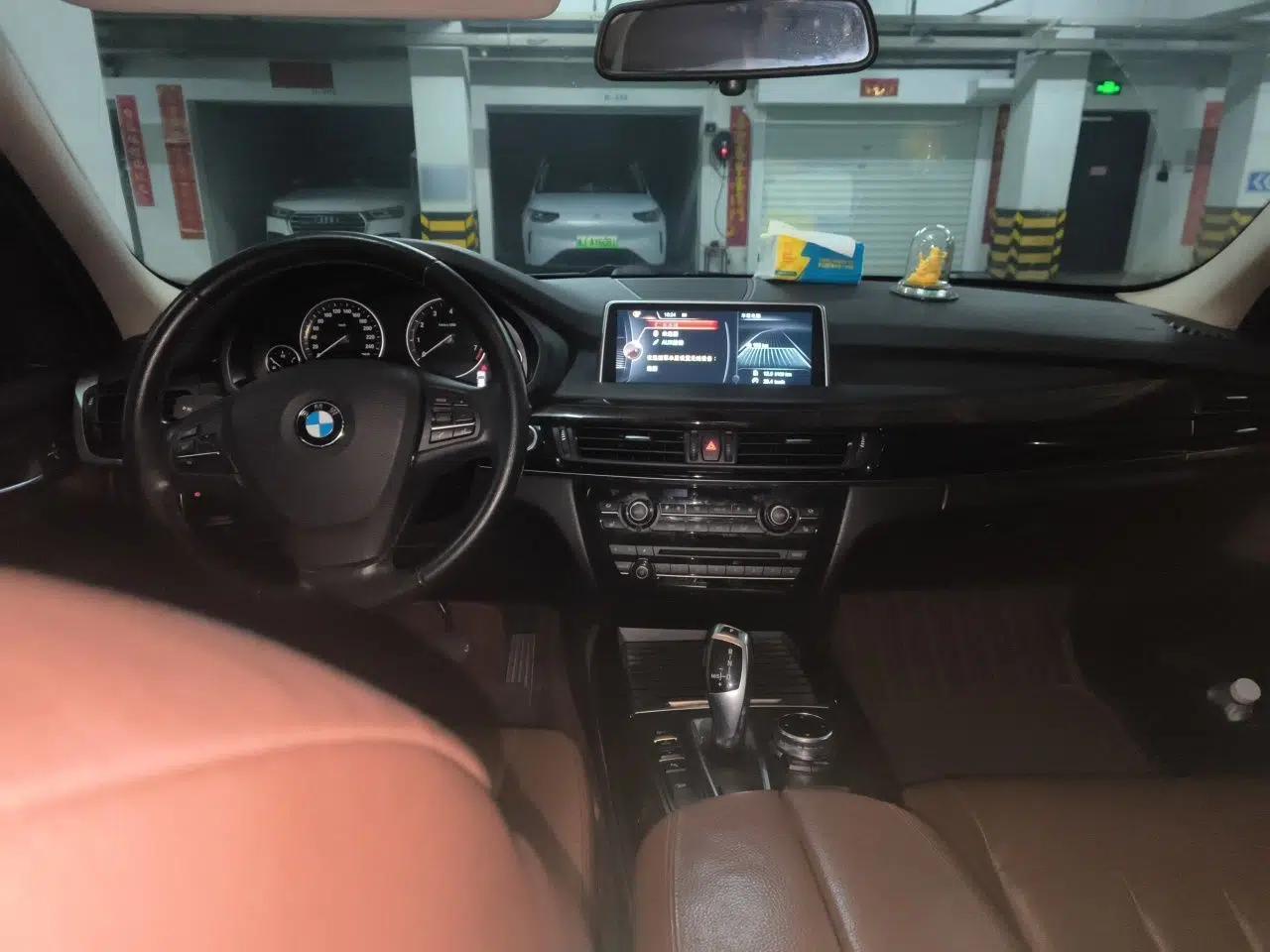 BMW X5 2014 xDrive35i Elegant Edition — миниатюра 9