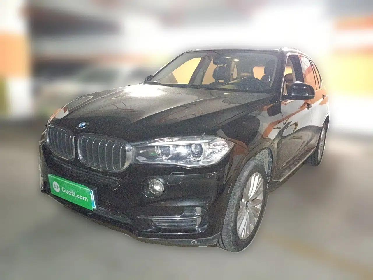 BMW X5 2017 xDrive28i — миниатюра 1