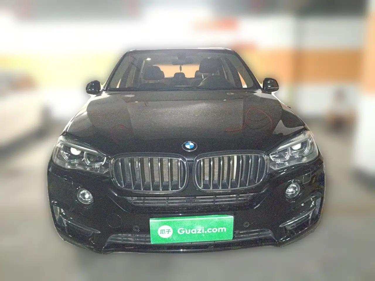BMW X5 2017 xDrive28i — миниатюра 2