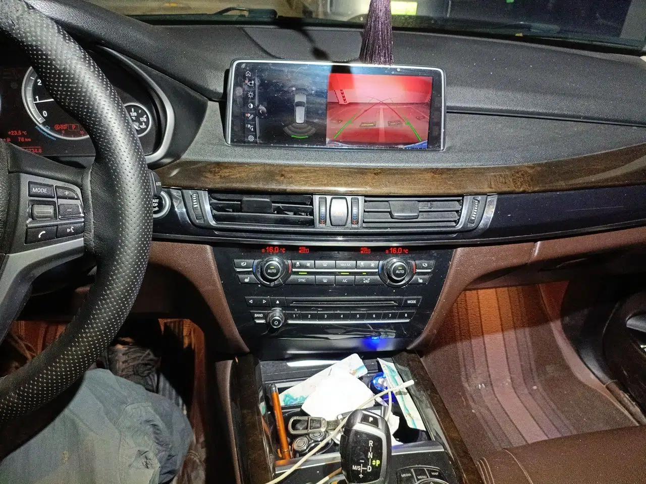BMW X5 2017 xDrive28i — миниатюра 13