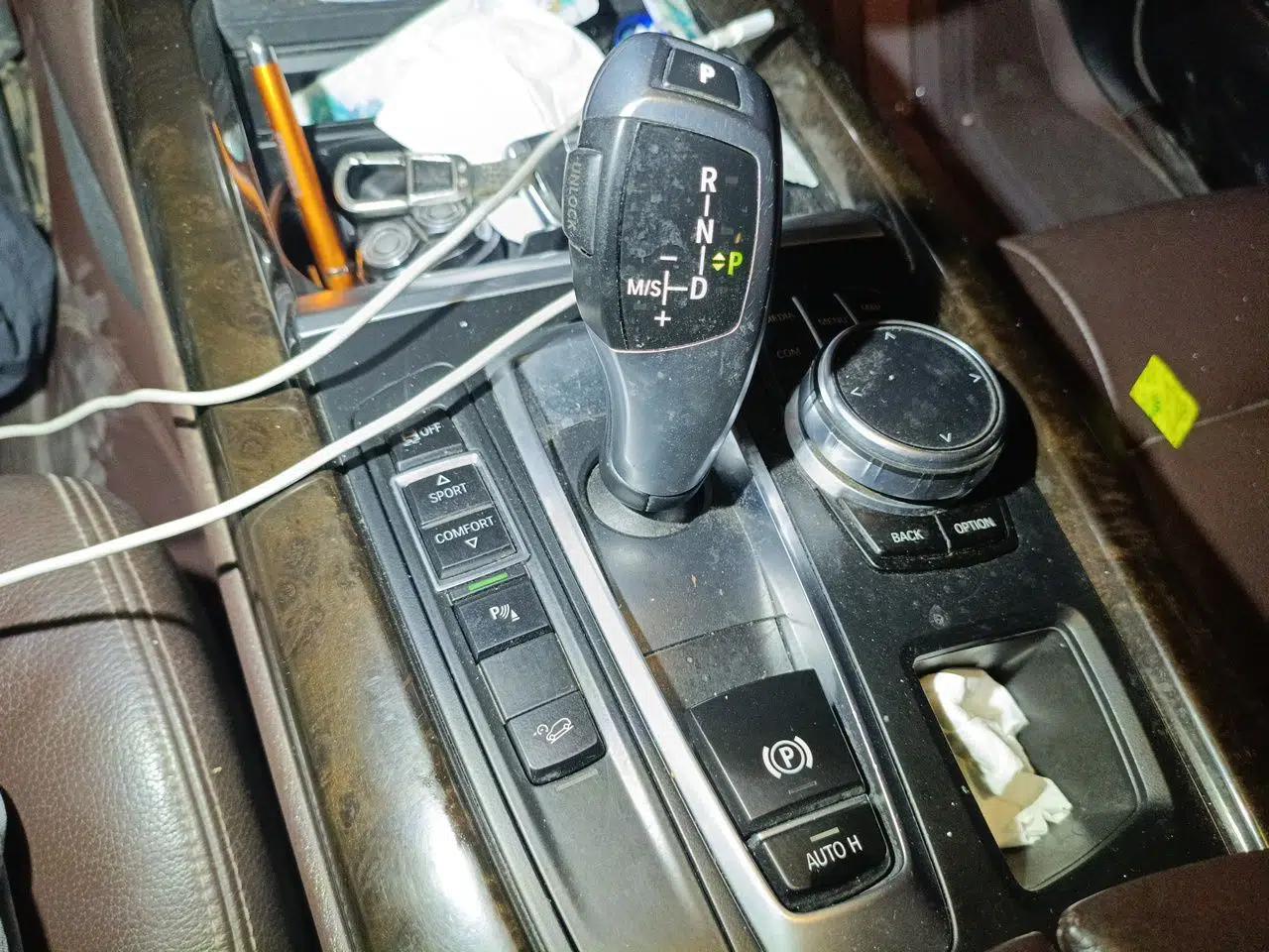 BMW X5 2017 xDrive28i — миниатюра 14