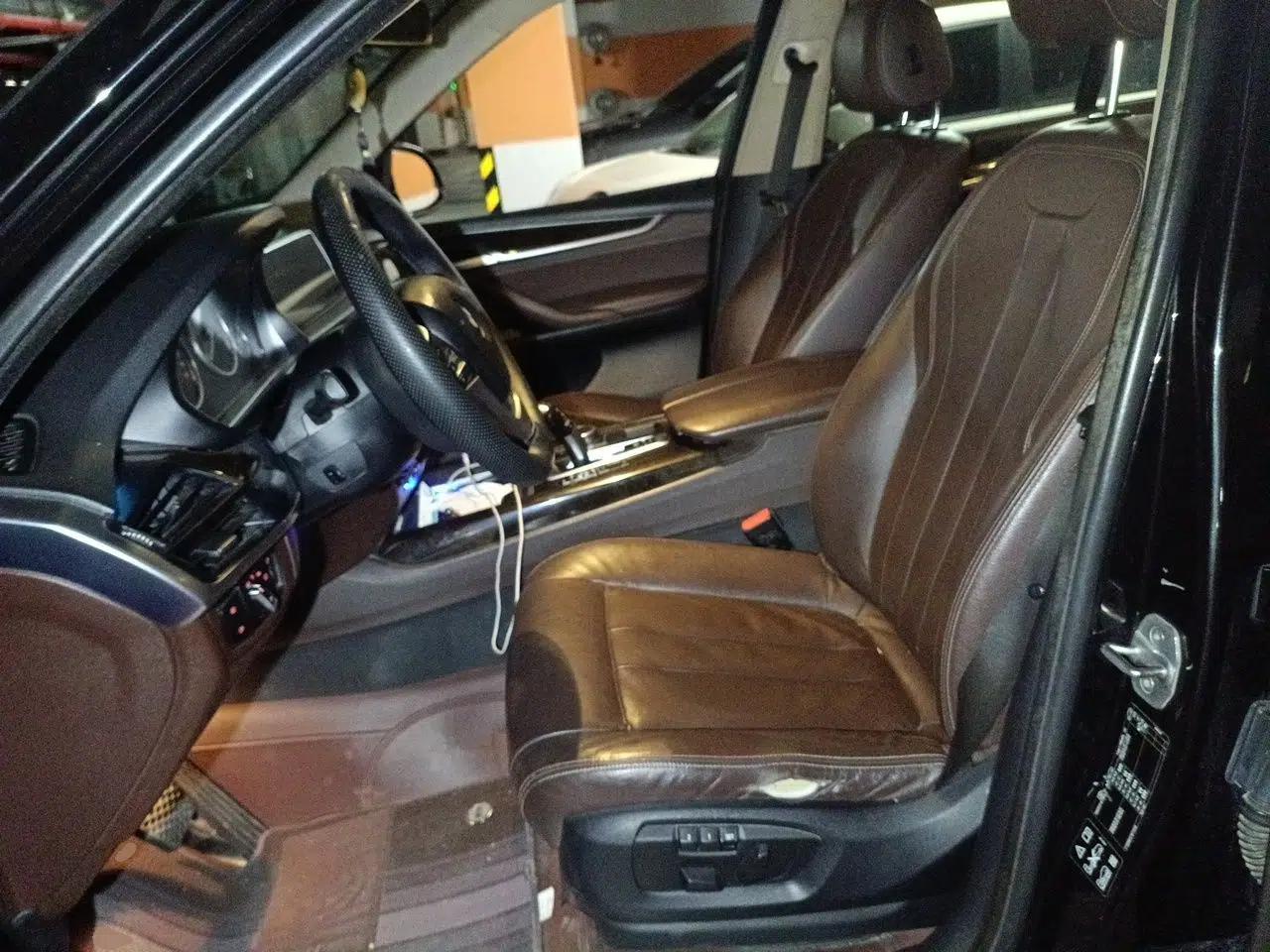 BMW X5 2017 xDrive28i — миниатюра 15