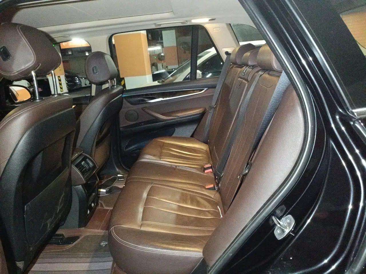 BMW X5 2017 xDrive28i — миниатюра 17
