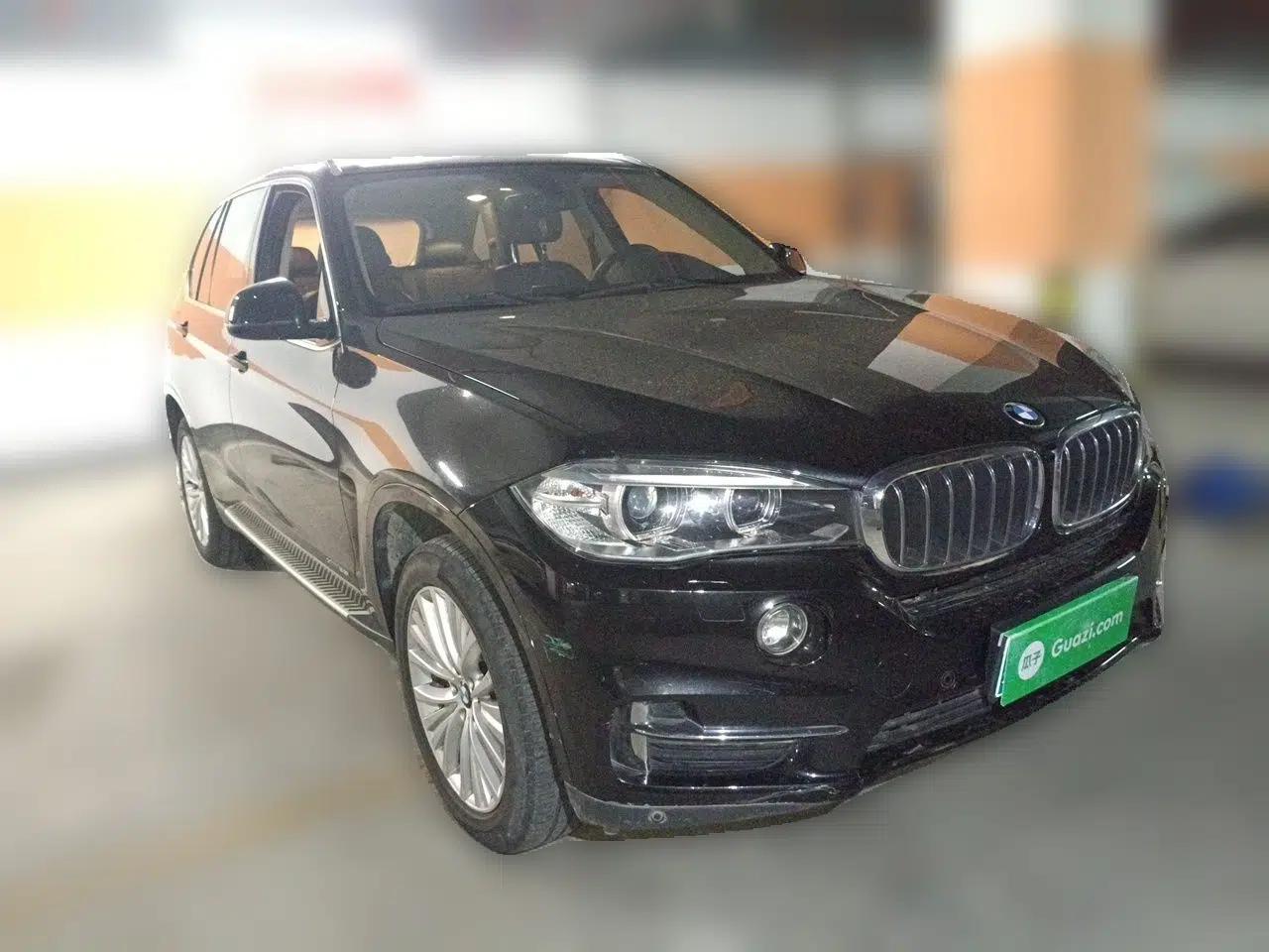 BMW X5 2017 xDrive28i — миниатюра 3