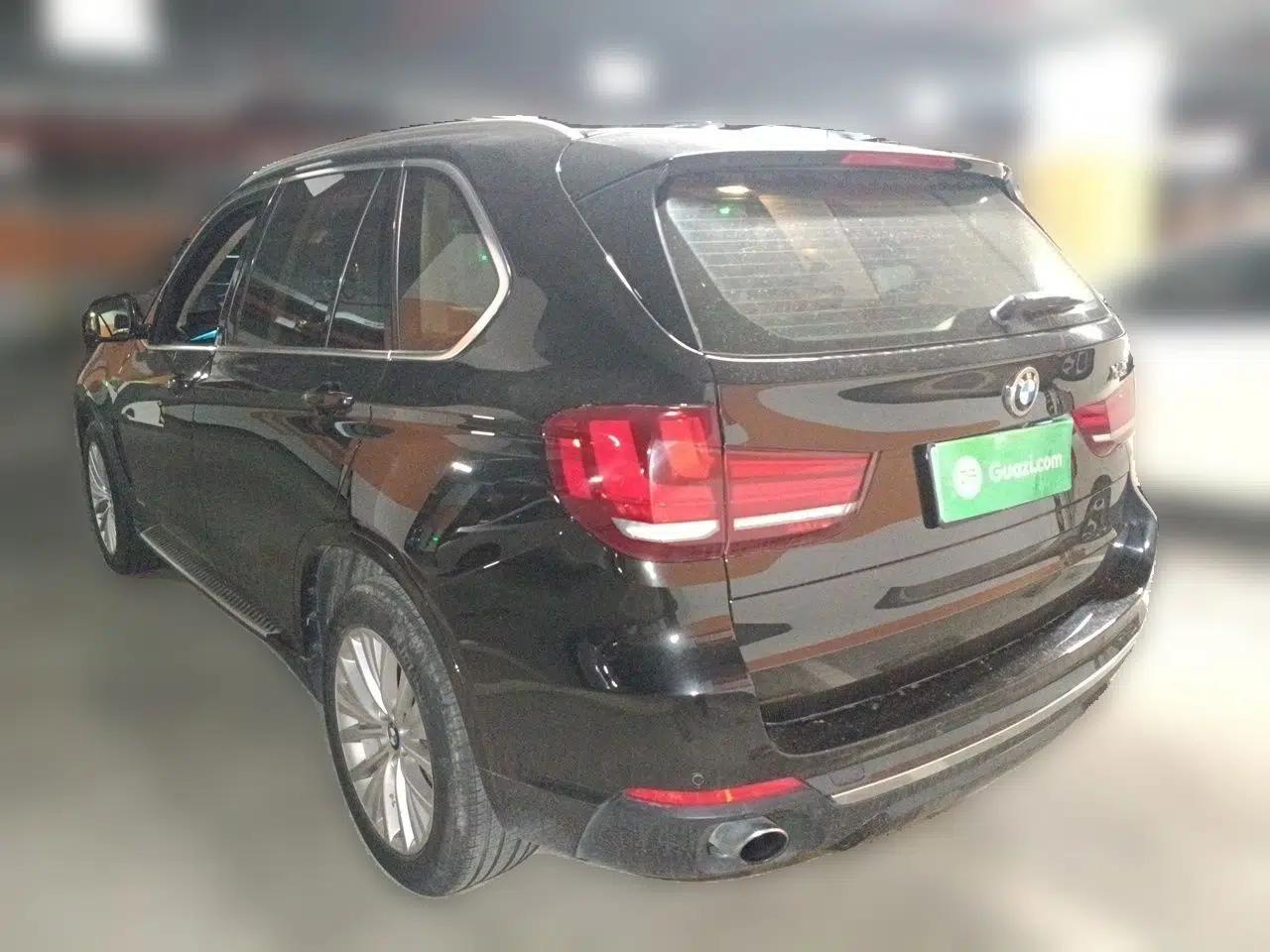 BMW X5 2017 xDrive28i — миниатюра 4