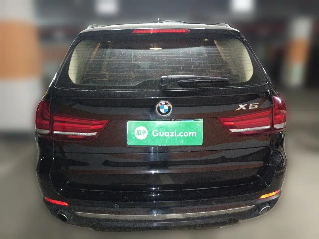 BMW X5 2017 xDrive28i — миниатюра 5