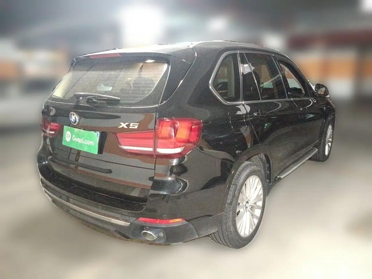 BMW X5 2017 xDrive28i — миниатюра 6