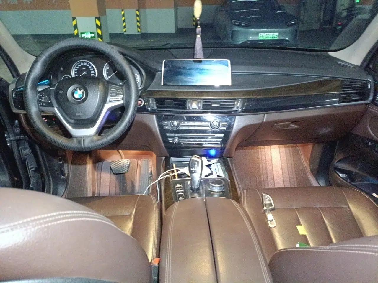 BMW X5 2017 xDrive28i — миниатюра 9