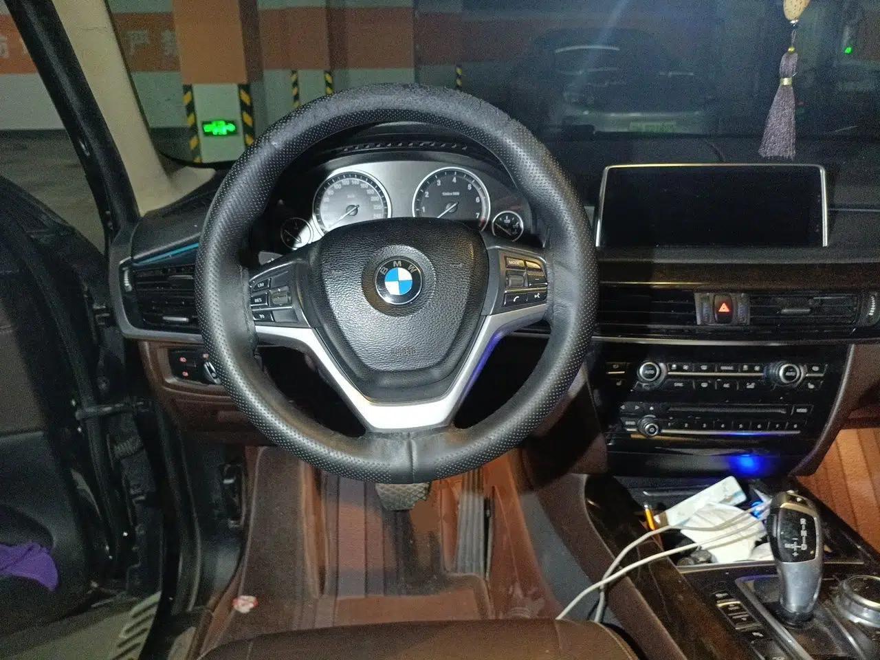 BMW X5 2017 xDrive28i — миниатюра 10
