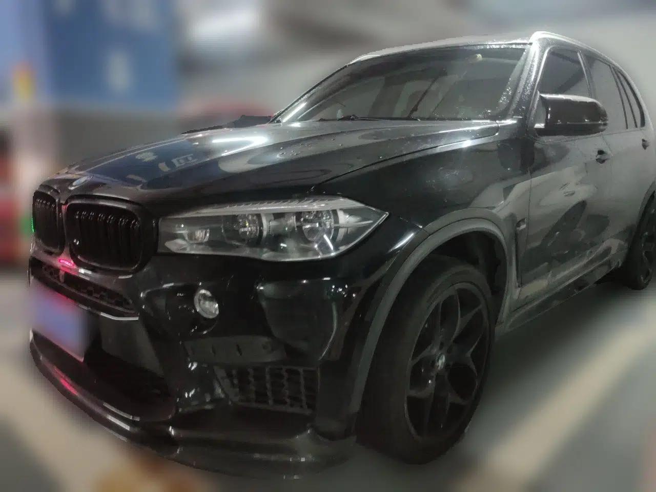 BMW X5 BMW X5, imported, registered in 2019, 5-seater, automatic transmission, gasoline-powered. — миниатюра 1