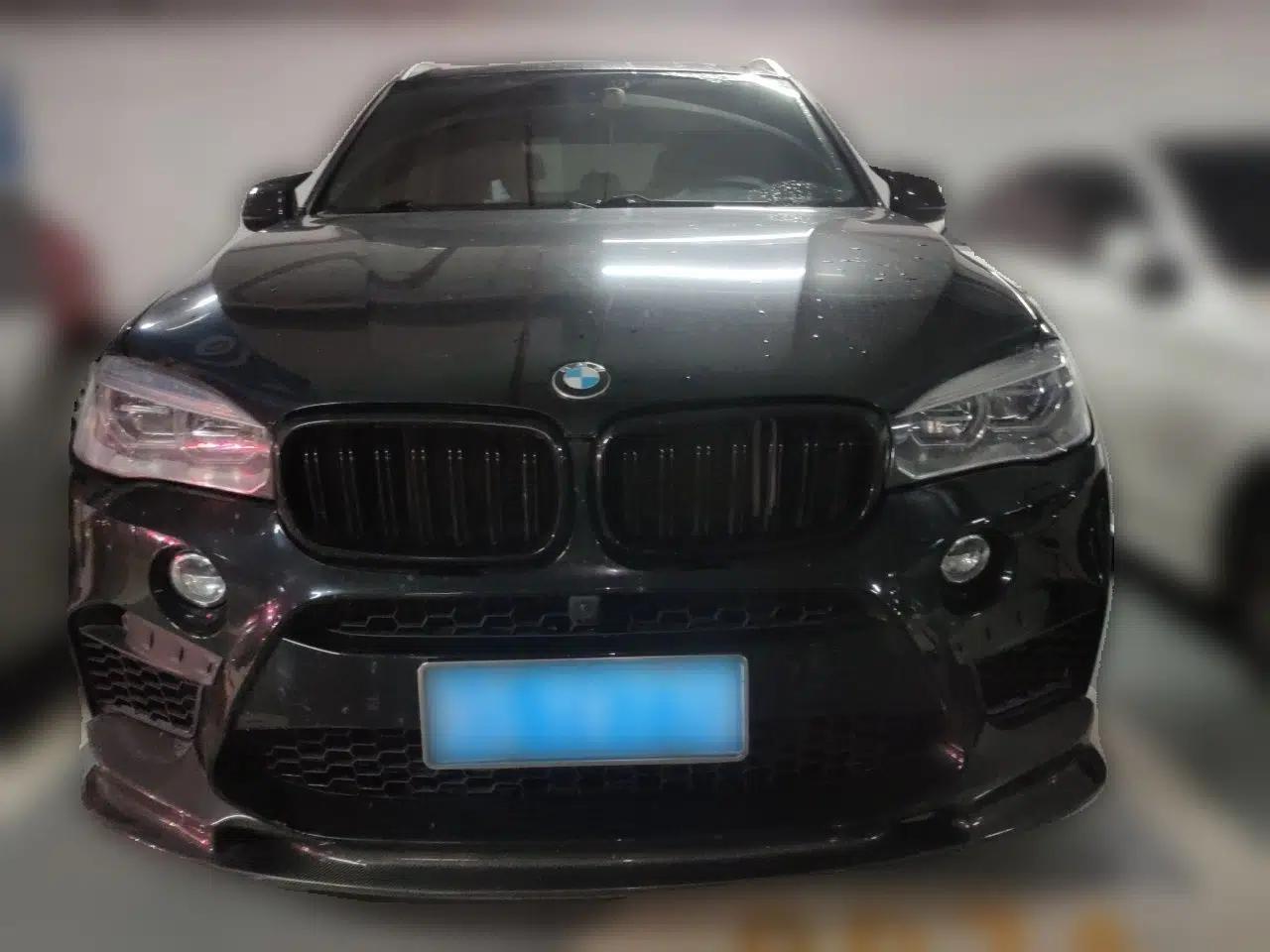 BMW X5 BMW X5, imported, registered in 2019, 5-seater, automatic transmission, gasoline-powered. — миниатюра 2