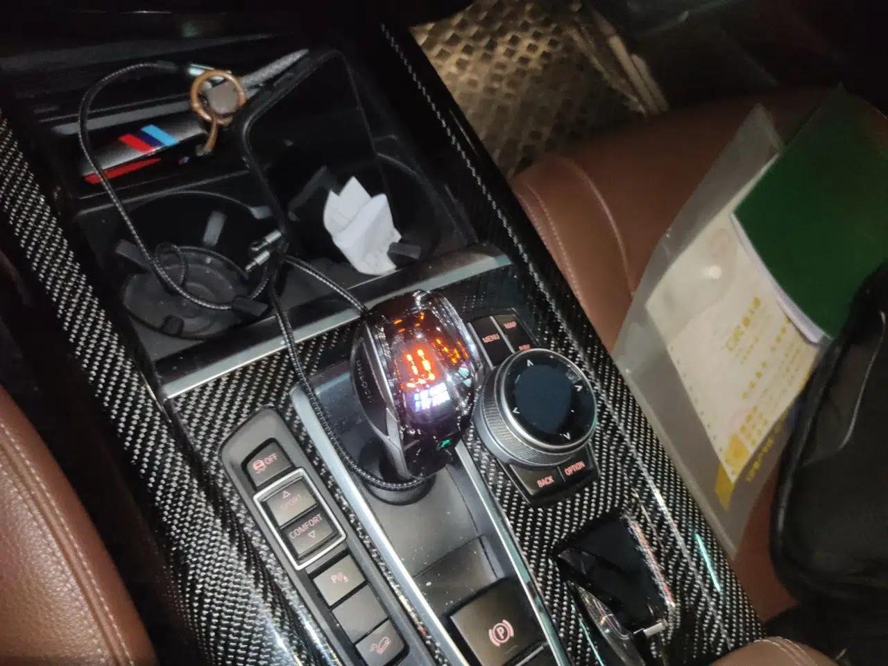 BMW X5 BMW X5, imported, registered in 2019, 5-seater, automatic transmission, gasoline-powered. — миниатюра 14