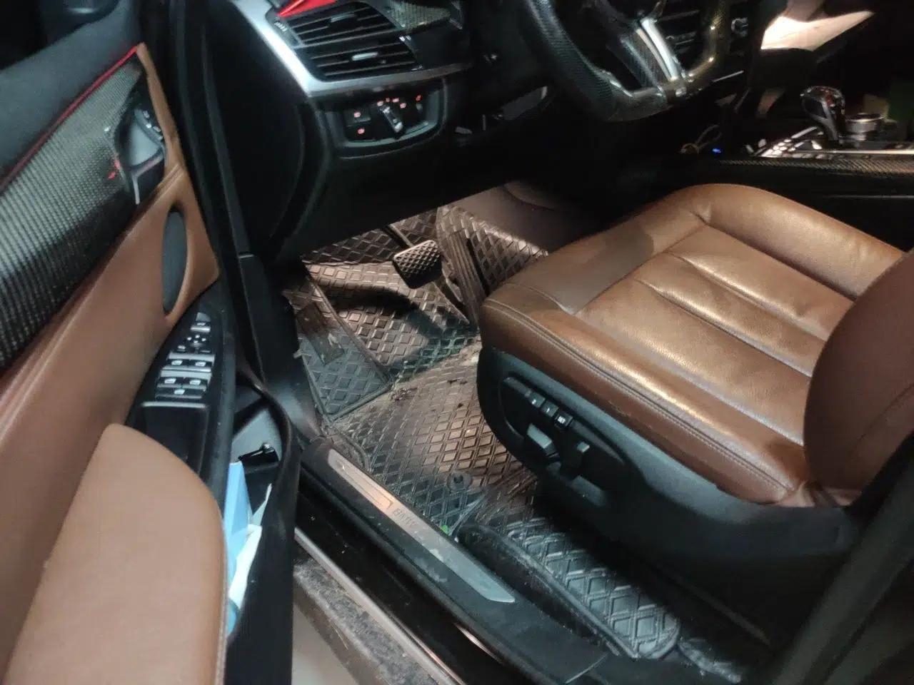 BMW X5 BMW X5, imported, registered in 2019, 5-seater, automatic transmission, gasoline-powered. — миниатюра 16