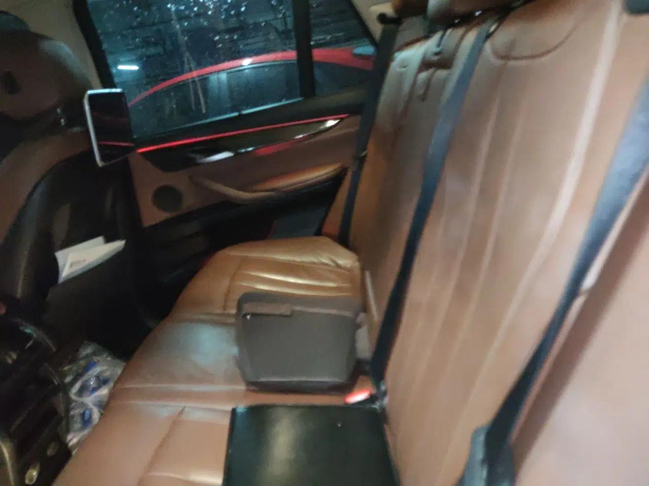 BMW X5 BMW X5, imported, registered in 2019, 5-seater, automatic transmission, gasoline-powered. — миниатюра 17