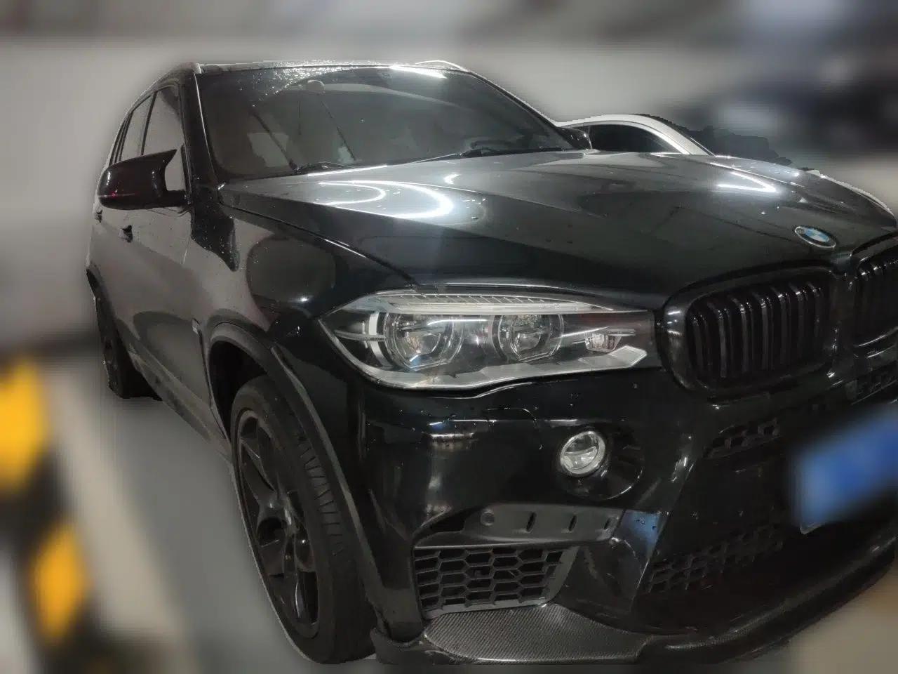 BMW X5 BMW X5, imported, registered in 2019, 5-seater, automatic transmission, gasoline-powered. — миниатюра 3