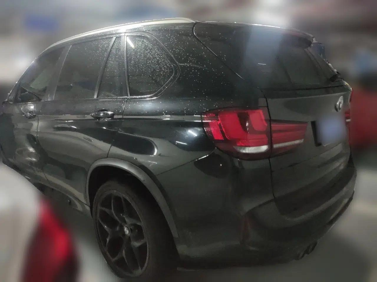 BMW X5 BMW X5, imported, registered in 2019, 5-seater, automatic transmission, gasoline-powered. — миниатюра 4