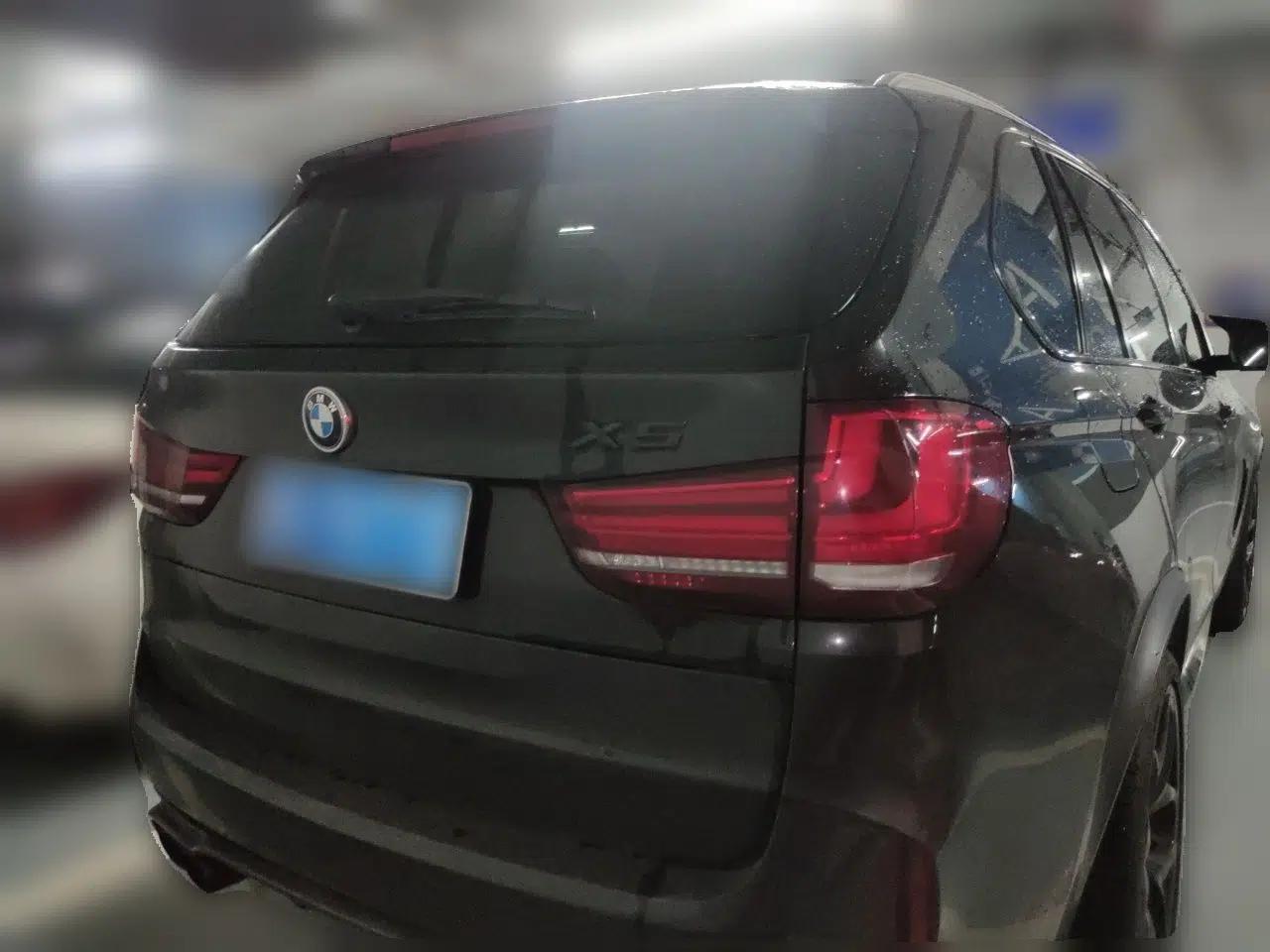 BMW X5 BMW X5, imported, registered in 2019, 5-seater, automatic transmission, gasoline-powered. — миниатюра 5