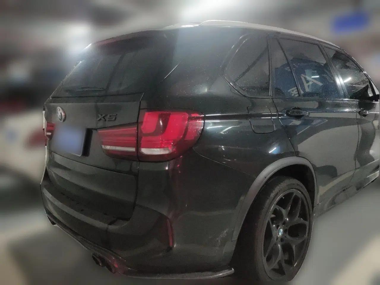 BMW X5 BMW X5, imported, registered in 2019, 5-seater, automatic transmission, gasoline-powered. — миниатюра 6