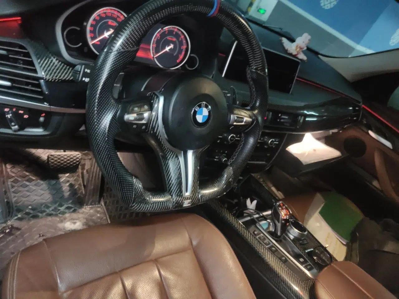 BMW X5 BMW X5, imported, registered in 2019, 5-seater, automatic transmission, gasoline-powered. — миниатюра 9