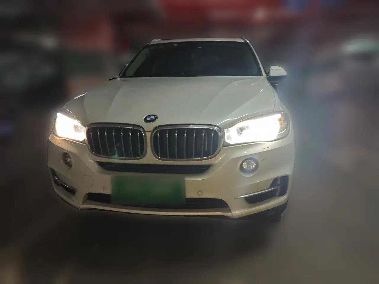 BMW X5 2017 xDrive35i Elegant Edition — миниатюра 2