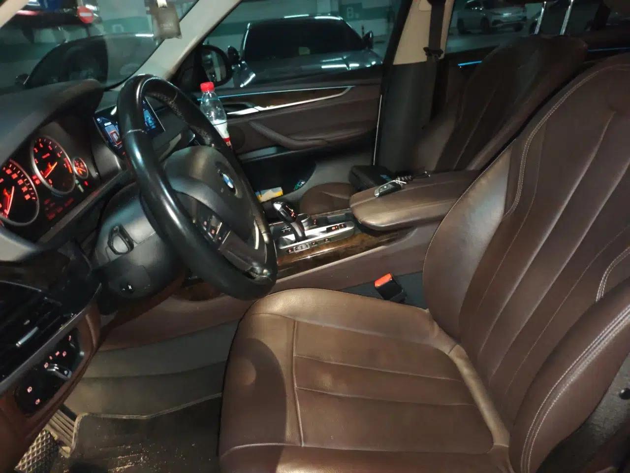 BMW X5 2017 xDrive35i Elegant Edition — миниатюра 15