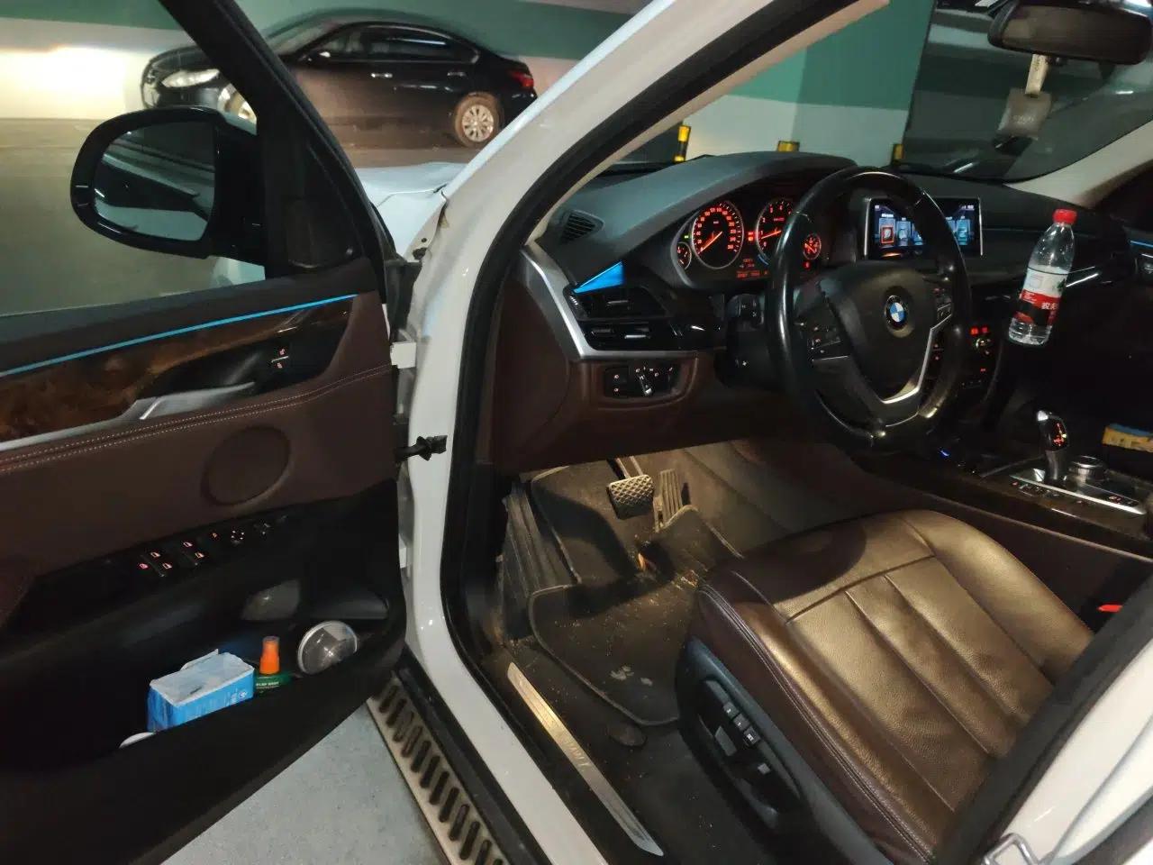 BMW X5 2017 xDrive35i Elegant Edition — миниатюра 16