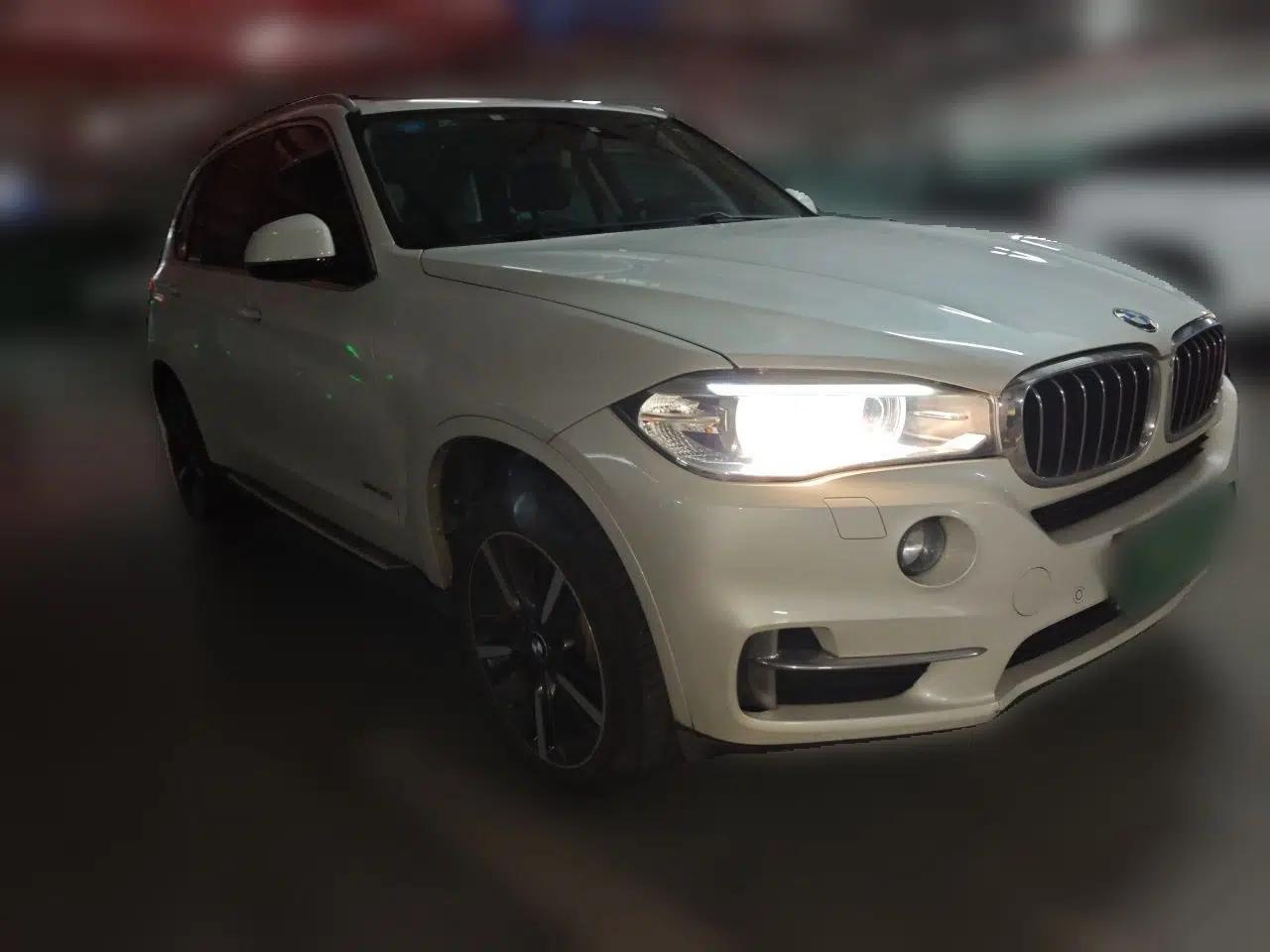 BMW X5 2017 xDrive35i Elegant Edition — миниатюра 3
