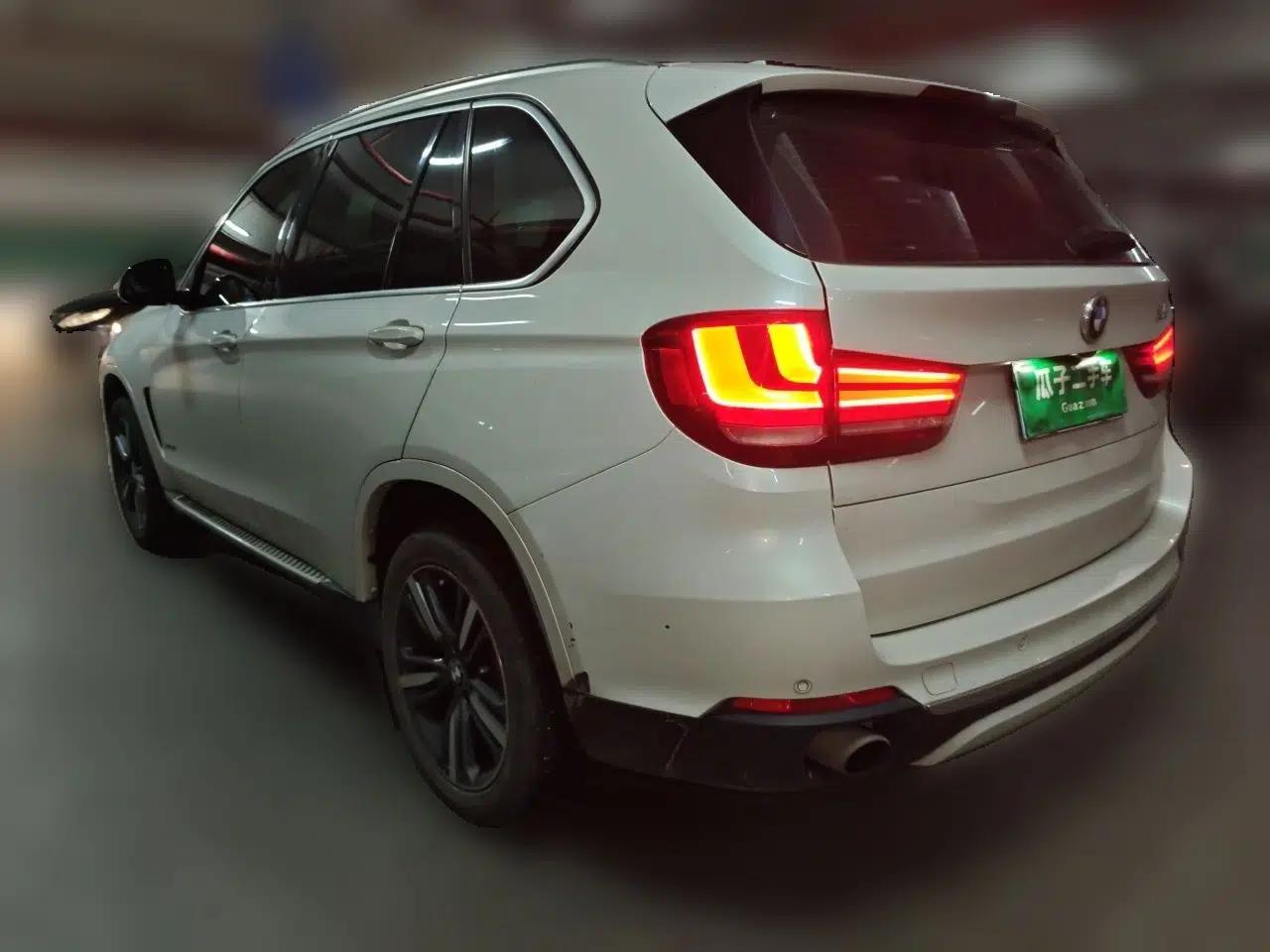 BMW X5 2017 xDrive35i Elegant Edition — миниатюра 4