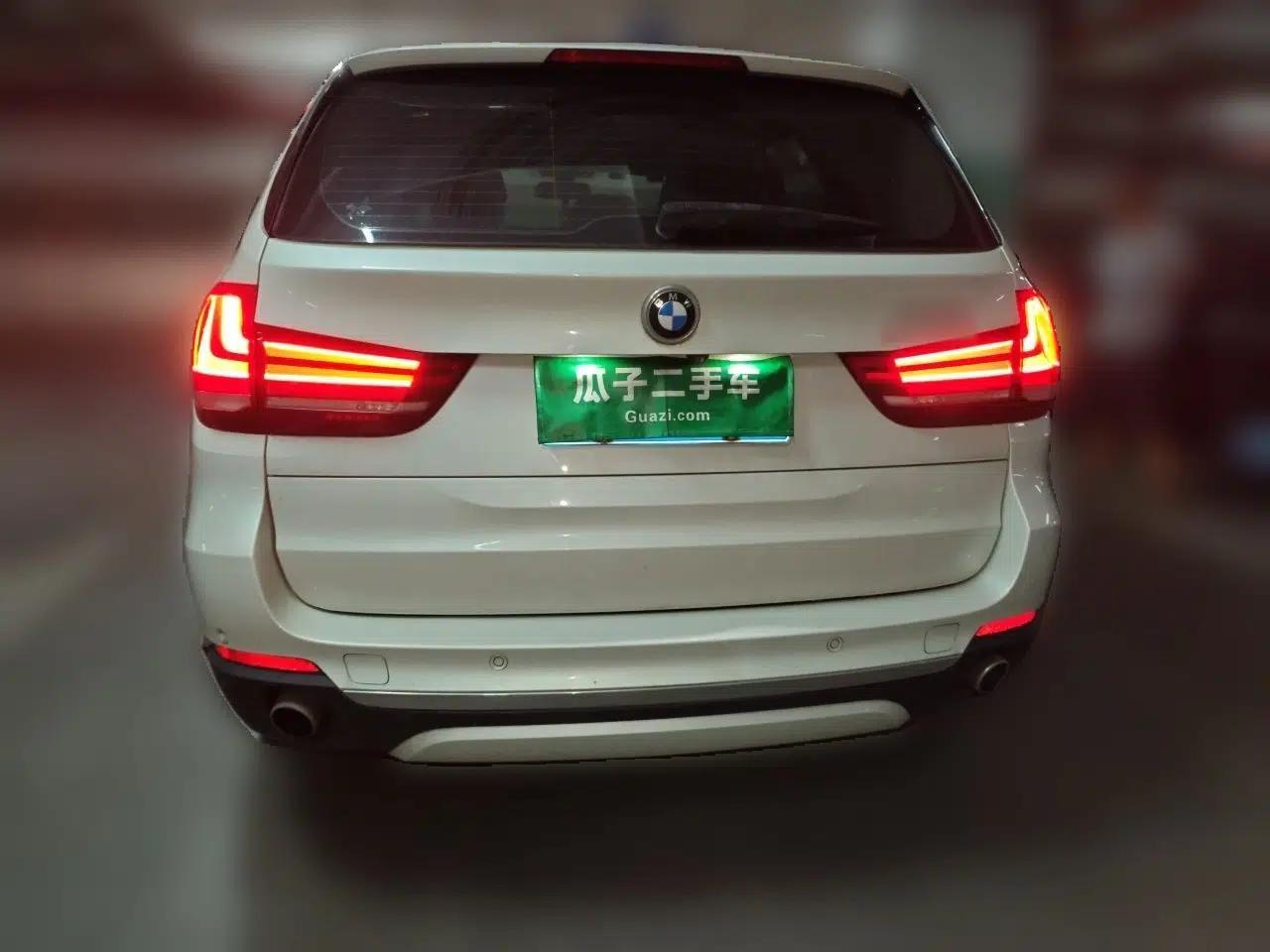 BMW X5 2017 xDrive35i Elegant Edition — миниатюра 5