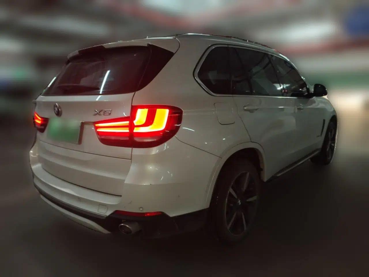 BMW X5 2017 xDrive35i Elegant Edition — миниатюра 6