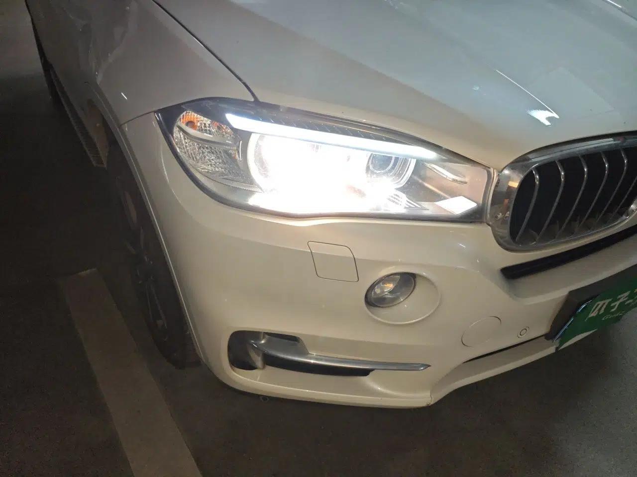 BMW X5 2017 xDrive35i Elegant Edition — миниатюра 7