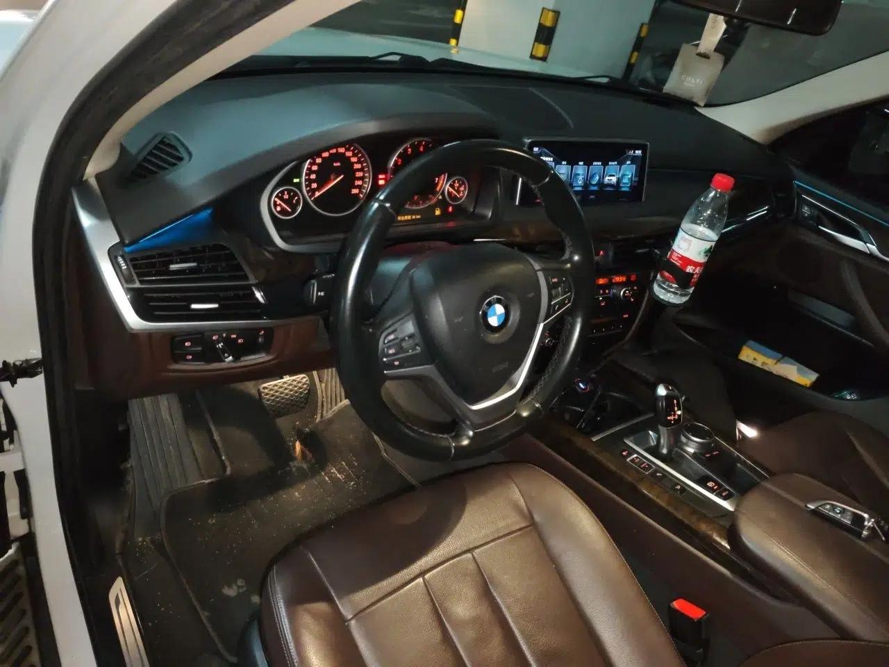 BMW X5 2017 xDrive35i Elegant Edition — миниатюра 9