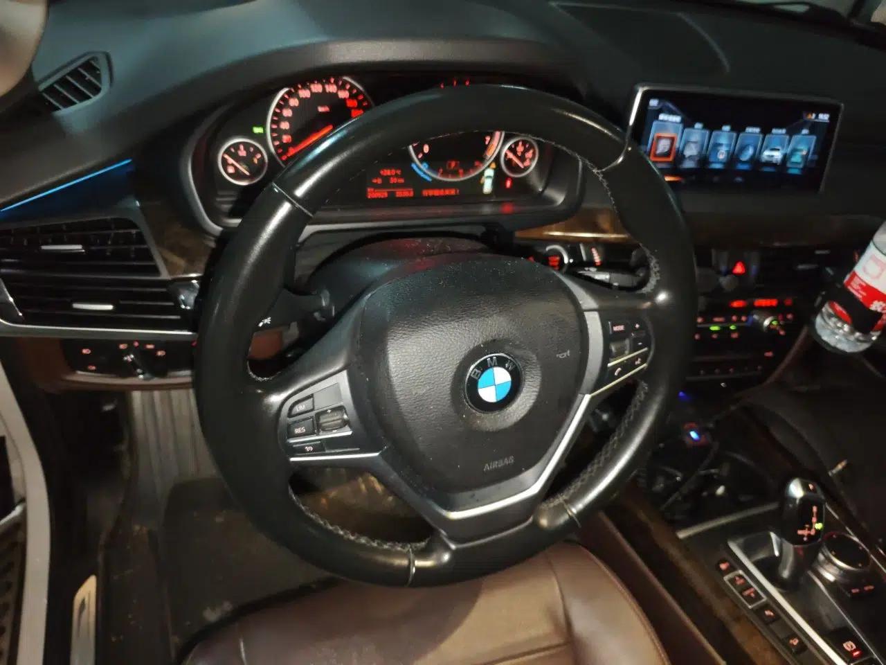BMW X5 2017 xDrive35i Elegant Edition — миниатюра 10