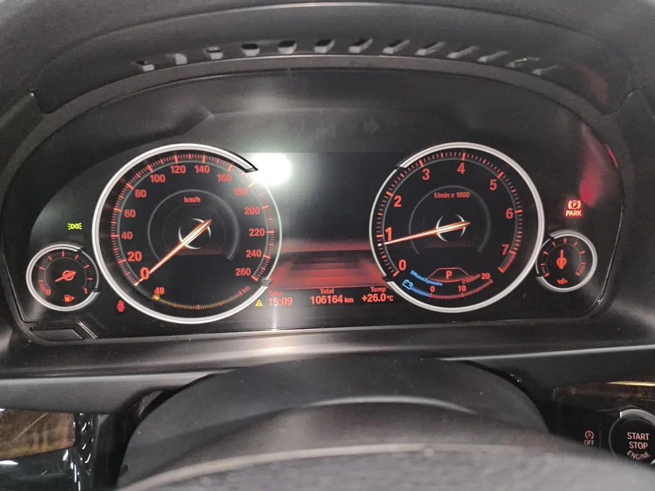 BMW X5 2017 xDrive28i — миниатюра 11