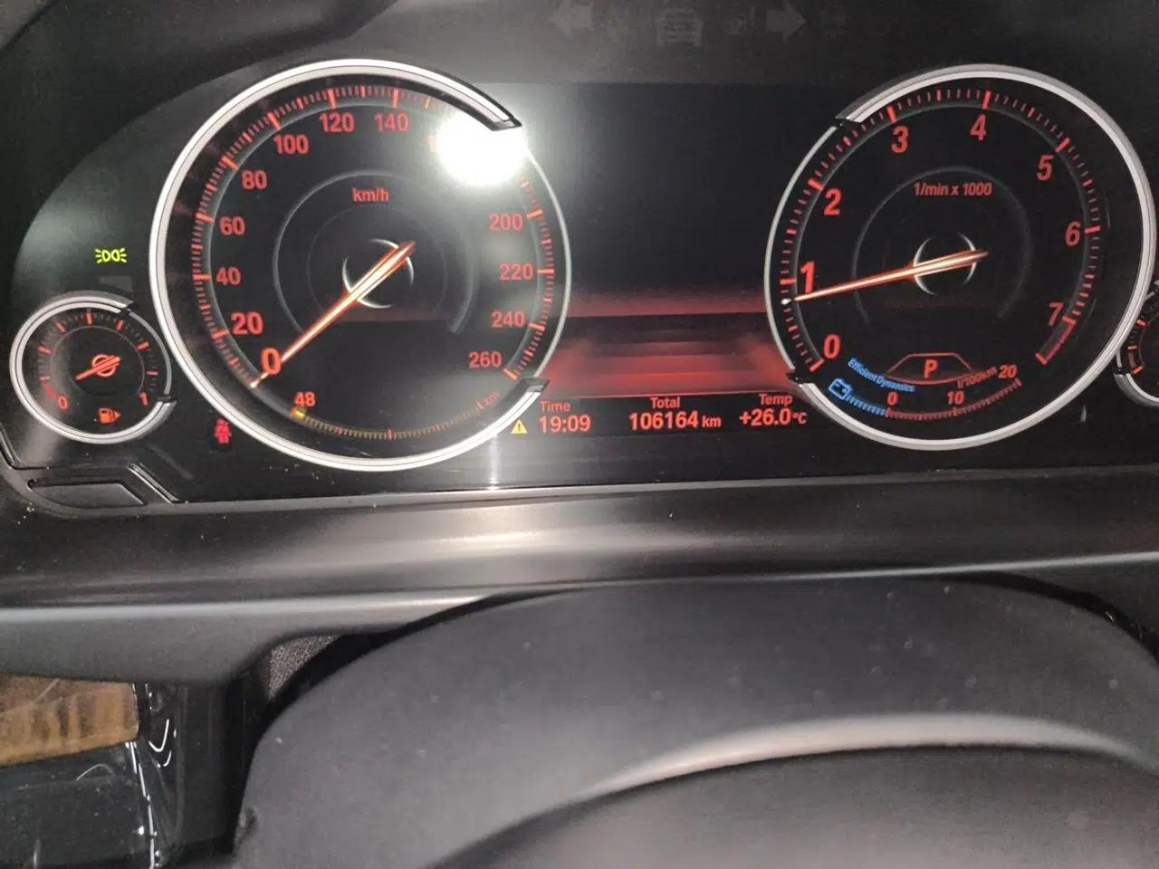 BMW X5 2017 xDrive28i — миниатюра 12