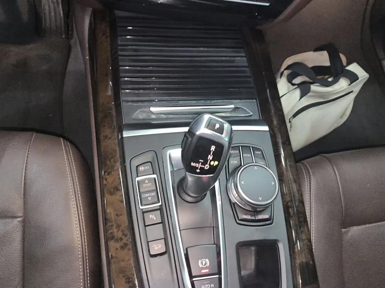 BMW X5 2017 xDrive28i — миниатюра 14