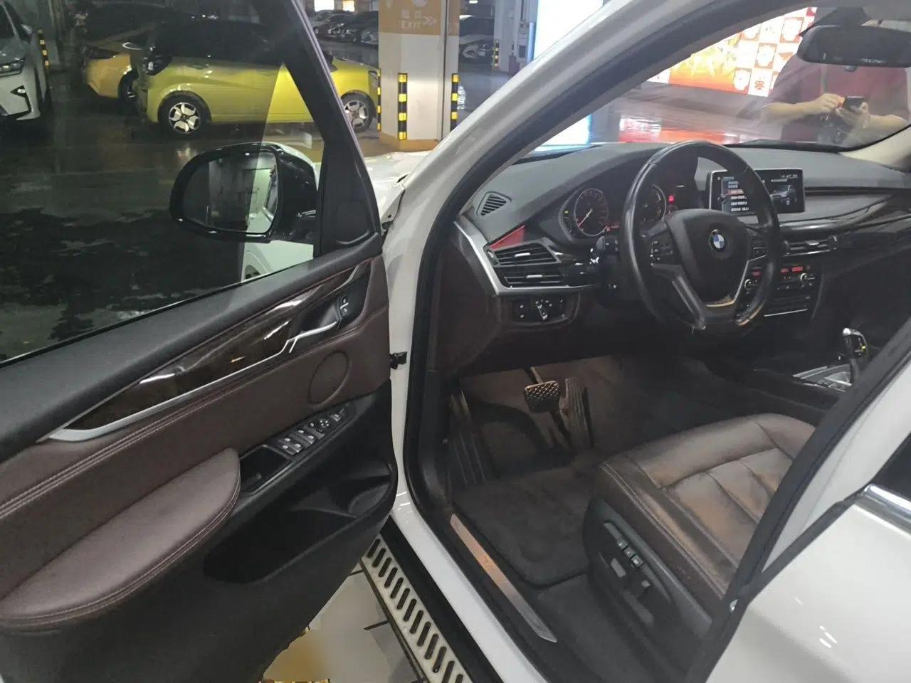BMW X5 2017 xDrive28i — миниатюра 16