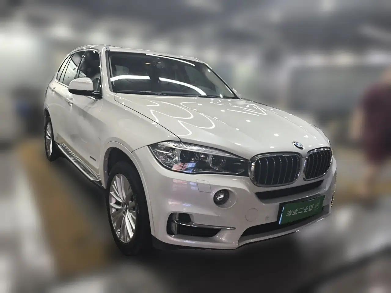 BMW X5 2017 xDrive28i — миниатюра 3