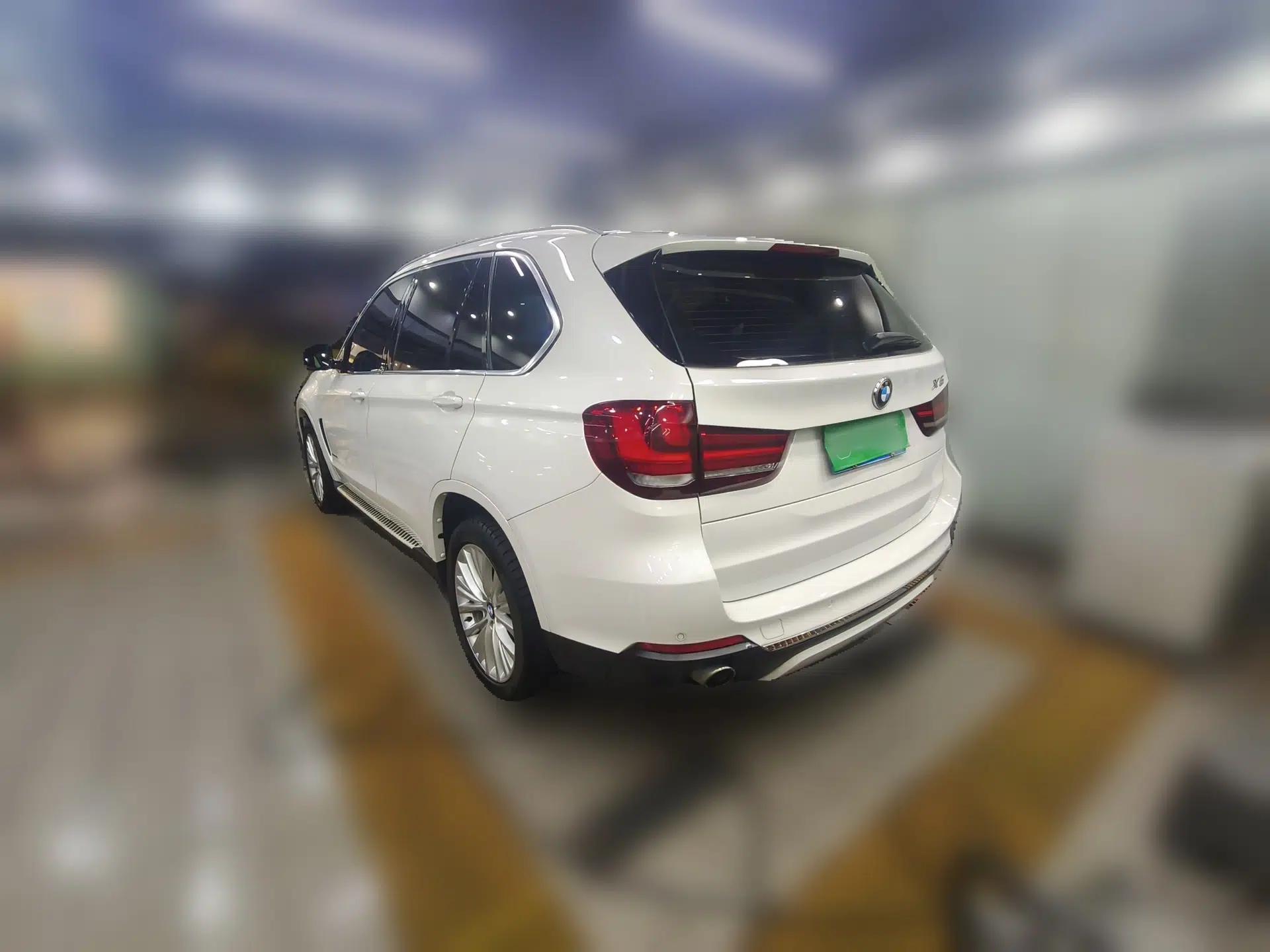 BMW X5 2017 xDrive28i — миниатюра 4