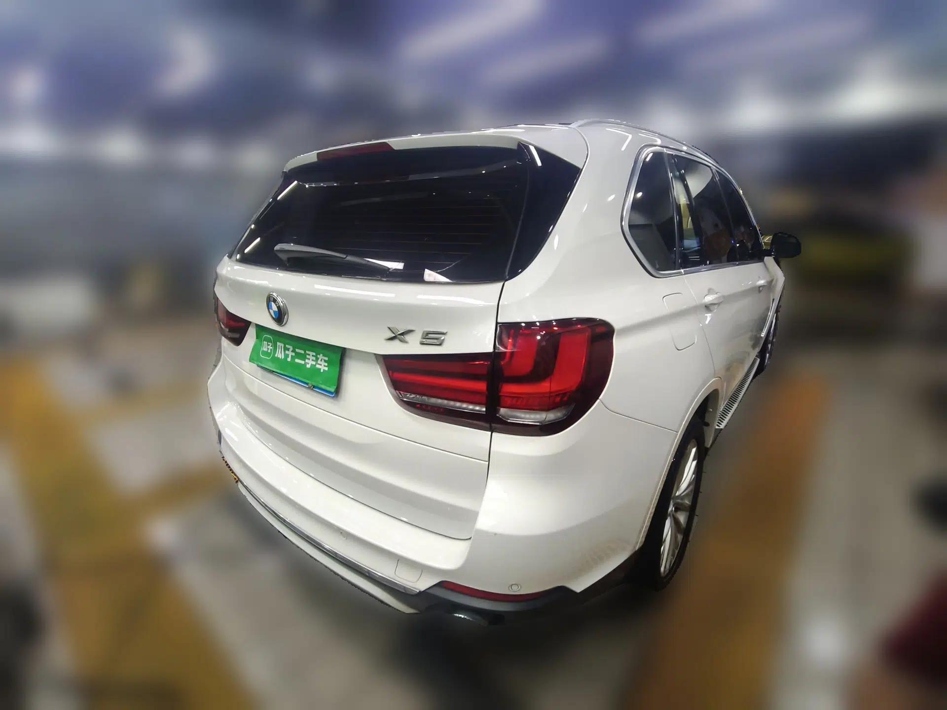BMW X5 2017 xDrive28i — миниатюра 6