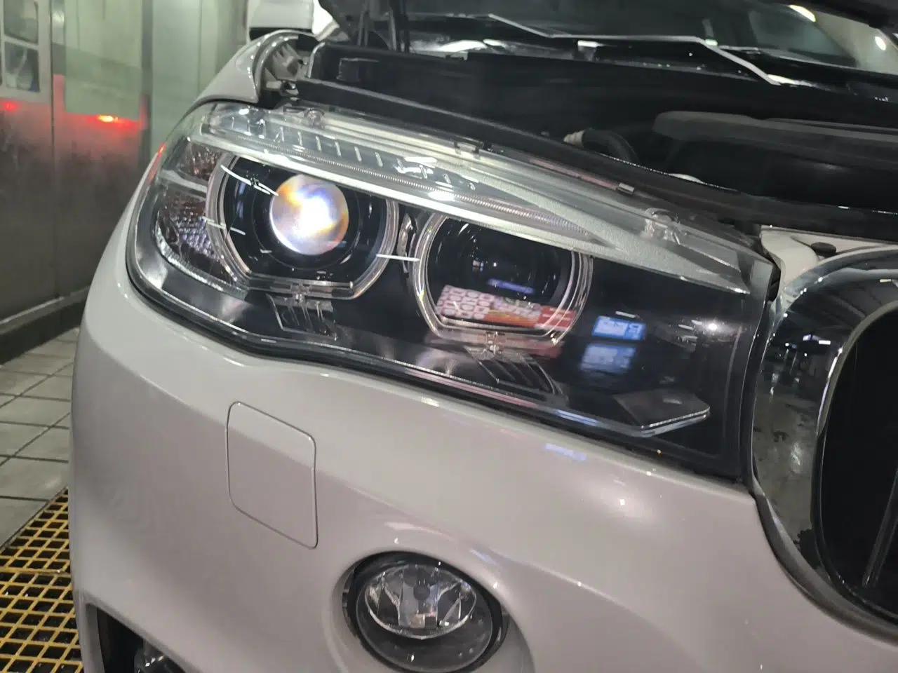 BMW X5 2017 xDrive28i — миниатюра 7
